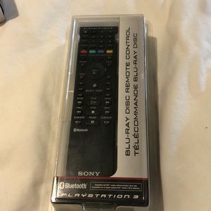 PlayStation 3 Bluetooth remote